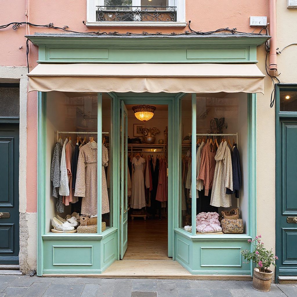 Original Vintage Thread storefront